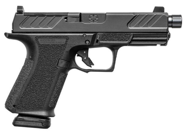 SS MR920 FOUND 9MM 4'' TB 10R - Taurus Savings